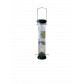 Johnston & Jeff Green Cast Metal Peanut Feeder 30cm